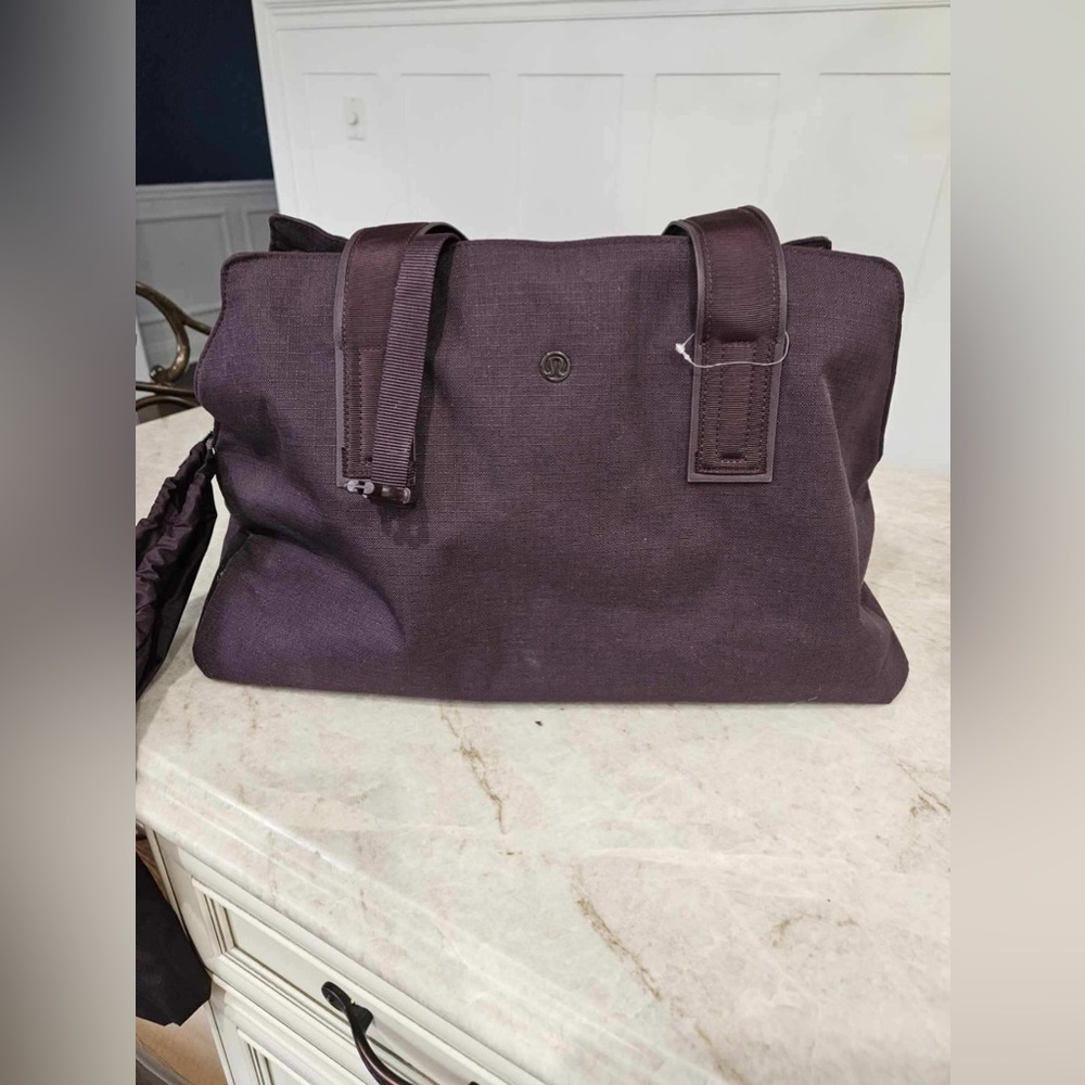 Lululemon Gym Bag